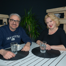 Miluška poznala Martina před více než 13 lety během natáčení seriálu Ordinace v růžové zahradě.