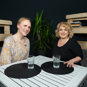 O své proměně Daniela promluvila v talk show Milušky Bittnerové Na kafeečko.