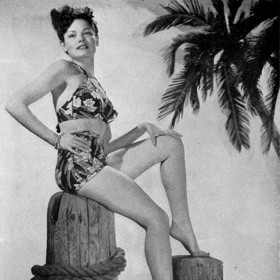 "Bohatství, krása a sláva jsou pomíjivé. Když jsou pryč, zbývá jen potřeba být užitečná."