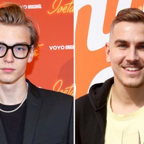 Tomas Sean Pšenička je mladším bratrem Davida Gránského. Jejich nejstarší sourozenec pak pracuje mimo svět showbyznysu.