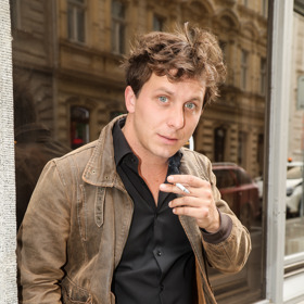 Kryštof Bartoš už má divoké mládí za sebou.