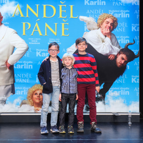 Chybět pochopitelně nebudou malí Ježíškové.