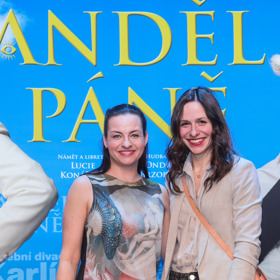 Veroniku bude v muzikálu alternovat Radka Coufalová.