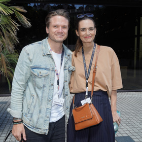 Daniela Písařovicová už s Ondřejem Brzobohatým stihla nazpívat duet.