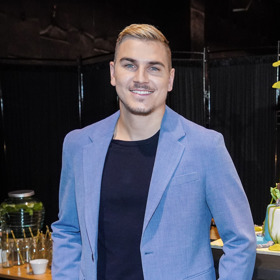 Herec David Gránský říká, že bratra viděl vyrůstat - byť mají jiného otce.