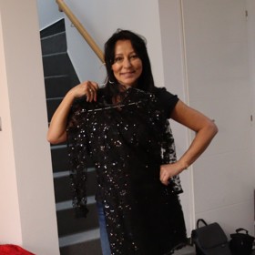 Jak totiž Heidi tvrdí, nohy může stále hrdě ukazovat.