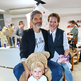 Dnes je rodina slovenské herečky konečně kompletní.