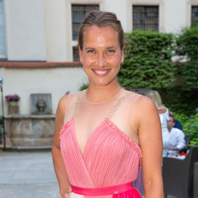 Tenistka Barbora Strýcová přivede v roce 2024 na svět druhé dítě.