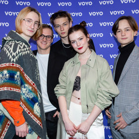 Tomas Sean Pšenička je hvězdou nového seriálu Sex O'Clock.