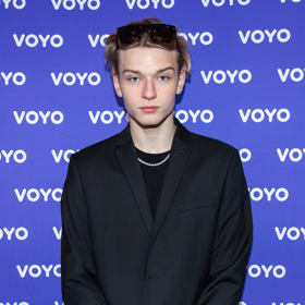 Tomas Sean Pšenička má celou kariéru před sebou.