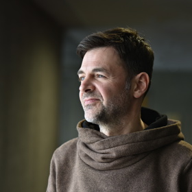 Saša Michailidis má řecké kořeny.