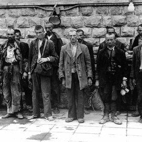 Příjezd do tábora Mauthausen znamenal...