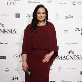 Herečka Jitka Čvančarová se pochlubila, že v očích svého muže je stále atraktivní - a to je pro ni nejdůležitější.