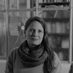 Spisovatelka Jana Šrámková už získala v roce 2008 Cenu Jiřího Ortena za knihu Hruškadóttir.