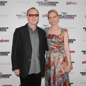 Přitom ještě před 13 lety, kdy s manželem Dannym Elfmanem zavítala na premiéru snímku Hanebný Pancharti, to byla stará známá Bridget. A to vzdor faktu, že hereckou kariéru ukončila již o sedm let dříve.