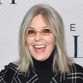 Diane Keaton má podle Honzy Kořínka dokonalý šedivý melír.