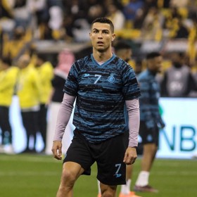 Portugalský útočník Cristiano Ronaldo (38) je dlouhodobě považován za jednoho z nejlepších fotbalistů světa.