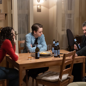 Miloš patří mezi lidi, kteří neví, kdy končit...