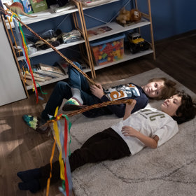 Velikonoce plánují využít pro svůj neobvyklý plán - útěk z domu. Proč se k tomu odhodlali?