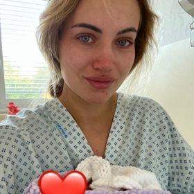 Natálie bohužel v šestém měsíci těhotenství o děťátko přišla. Den poté, co jí lékaři oznámili, že mu přestalo bít srdíčko, musela porodit mrtvého chlapečka.