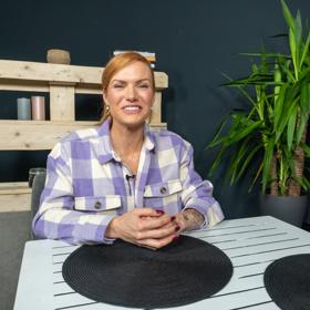 Dvojnásobná stříbrná medailistka z OH, bývalá biatlonistka Gabriela Soukalová, byla hostem pořadu Na kafeečko.