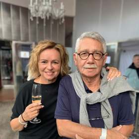 Pavel Töpfer je partnerem herečky Jitky Sedláčkové.