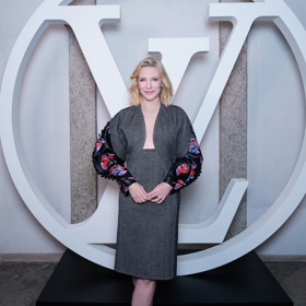 Nejvýraznější ambasadorka značky, australská herečka Cate Blanchett.