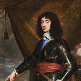 Po jmenování a korunovaci ve Skotsku prchl Karel II. Stuart do exilu, kde strávil dlouhých devět let.