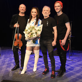 První z jejich společných koncertů se uskuteční 28. června na pražském závodišti Velká Chuchle.