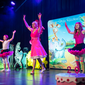 Zpěvačka Míša Růžičková oslavila 20 let na hudební scéně.