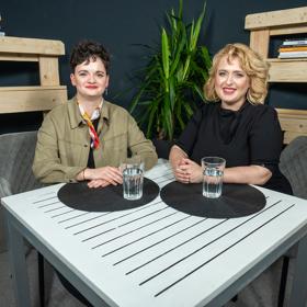 Karolína Kachyňová se o svém dětství, práci, ale i soukromém životě rozpovídala před třemi lety v pořadu Na kafeečko.