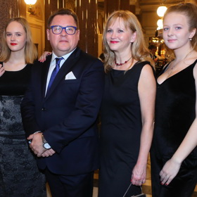 Herec a moderátor Václav Kopta žije 40 let po boku kolegyně Simony Vrbické.