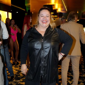 I když měla v mládí velikost 38, připadala si v té době tlustá. 