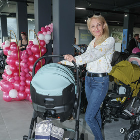 Veronika Žilková říká, že nebýt její maminky, která v těhotenství riskovala život, nemusela být na světě.