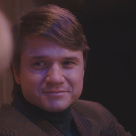 Ladislava Štaidla si v minisérii Iveta zahrál Ondřej Brzobohatý.