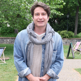 Takto si pro změnu poradila s úkolem oholit Marka Němce chytrá aplikace.