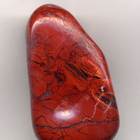 Jaspis - kámen s pozitivní energií, pomáhá překonat nejenom stres.