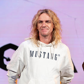 Michal Penk se objevil na tiskové konferenci v pražském Divadle Broadway, které bude Troju uvádět.