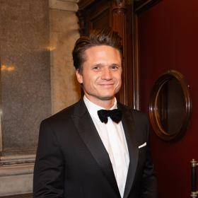 Ondřej Brzobohatý říká, že jeho fyzická podoba se Štaidlem ho zaskočila.