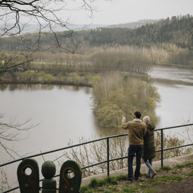 Soutok Vltavy a Lužnice bude se slunečným počasím ještě krásnější. 