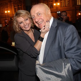 Felix Slováček se s Ivetou dobře znal, stál na samém začátku její kariéry.