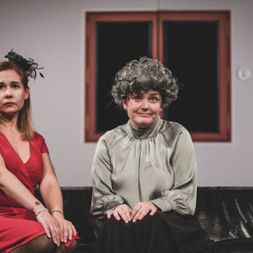 Divácky nejvděčnější inscenace divadelního spolku Laso Náhlá smrt aneb Majstrštyk se v květnu rozloučí s publikem.