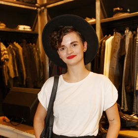 Dcera Aleny Mihulové Karolína Kachyňová radí lidem, jak na marketing a sociální sítě.