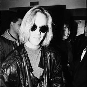 Takhle vypadal Michal Penk v době, kdy byl na vrcholu kariéry. Archivní fotografie pochází z roku 1993.