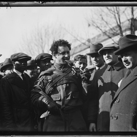 Zishe Breitbart byl vskutku pozoruhodný umělec. Již od mládí vykazoval nadlidskou sílu. Kariéra v cirkuse pro něho byla jasnou volbou.