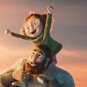 Suprákovi: Hedvičin tatínek je superhrdina, kterého obdivuje celé město. Ona sama je ale outsider a má jenom jednoho kamaráda. Pak se stane něco, co Hedvice převrátí život vzhůru nohama...