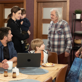 Je to jen jeho pocit, nebo se tím Karla snaží ochránit děti před dopady rozvodu?