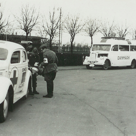 Švédové dokázali zachránit přes 30 000 osob.