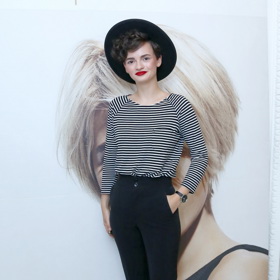 Karolína Kachyňová je na svět showbyznysu zvyklá.