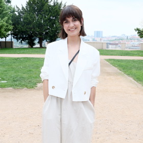 Herečka Pavla Dostálová je dcerou zesnulého exministra kultury Pavla Dostála.